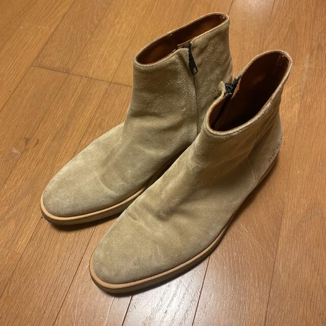 COMMON PROJECTS - common projects ブーツの通販 by nelly's shop｜コモンプロジェクトならラクマ
