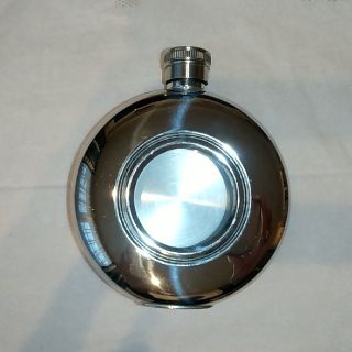 【ヤナペン様ご成約済】☆スキットル stainless steel 5oz☆(その他)