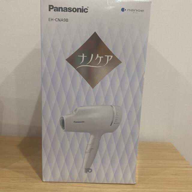 有海外使用Panasonic ナノイー ヘアードライヤー EH-CNA9B-W