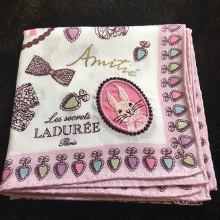 ラデュレ(LADUREE)のラデュレハンカチ(ハンカチ)