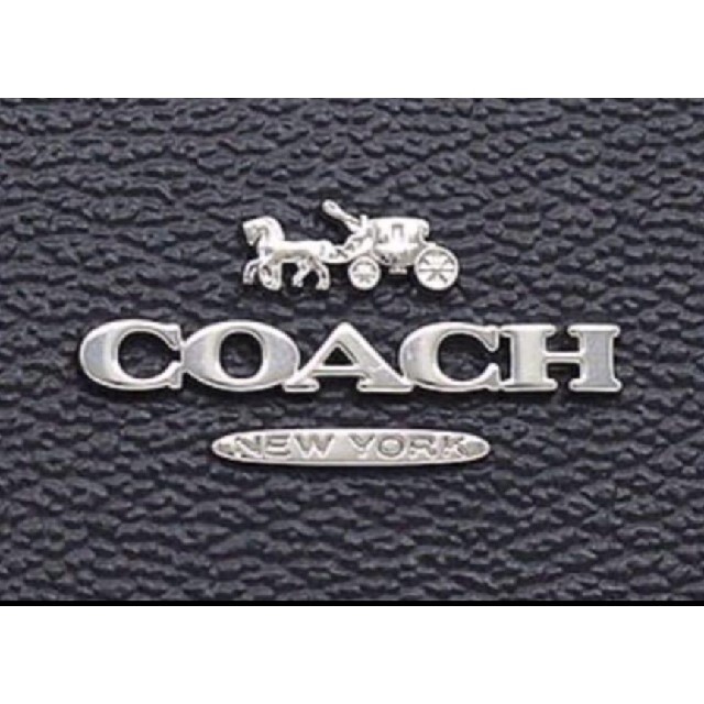 COACH(コーチ)のCOACH コーチ 長財布 レッド×ブラック チェック柄 レディースのファッション小物(財布)の商品写真