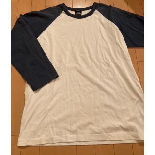 ザノースフェイス(THE NORTH FACE)のノースフェイス  七分(Tシャツ/カットソー(七分/長袖))