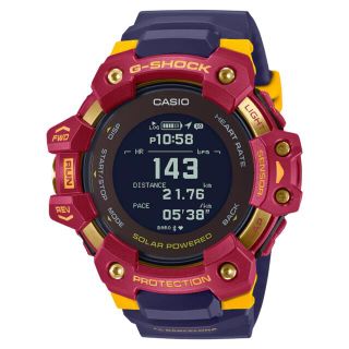 ジーショック(G-SHOCK)のCASIO G-SHOCK  GBD-H1000BAR-4JR 新品未使用(腕時計(デジタル))