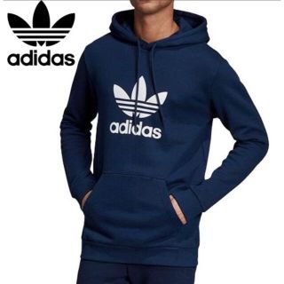 アディダス(adidas)の【新品】adidas アディダス パーカー(パーカー)