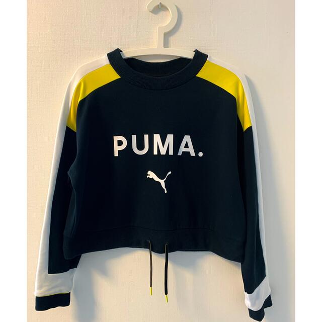 PUMAトレーナー