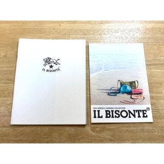 イルビゾンテ(IL BISONTE)のイルビゾンテ　ILBISONTE カタログ(その他)