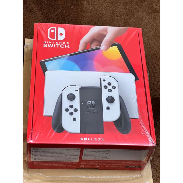 NINTENDO SWITCH 有機ELモデル