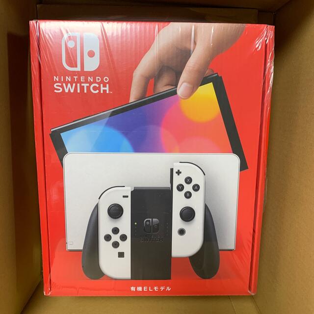 Nintendo Switch(有機ELモデル)Joy-con(L)/(R)2個