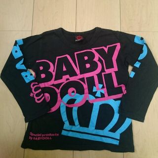 ベビードール(BABYDOLL)の2姫3皇子様専用✰ロンT4点ショーパンスカート(Tシャツ/カットソー)