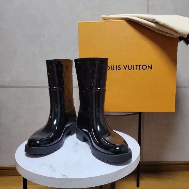 Louis Vuitton　ドロップス・ライン ブーツ　27㎝