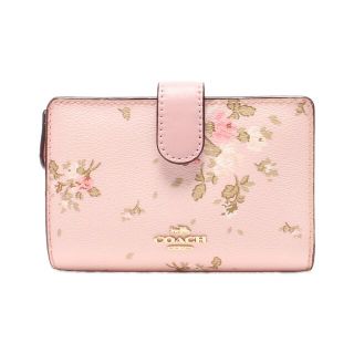 コーチ(COACH)のコーチ COACH 二つ折り財布   M1930-91750 レディース(財布)