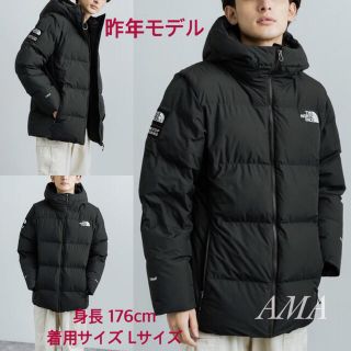 新品タグ付ノースフェイス【Mサイズ】ASPEN ON BALL JACKET