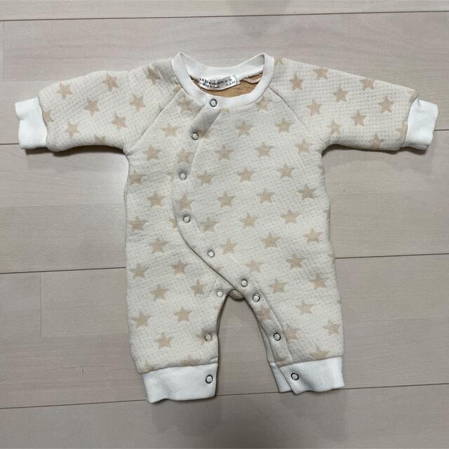 ロンパース キッズ/ベビー/マタニティのベビー服(~85cm)(ロンパース)の商品写真