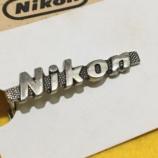 ニコン(Nikon)のNIKON ニコン クラシックカメラ ネクタイピン 日本光学東京(フィルムカメラ)