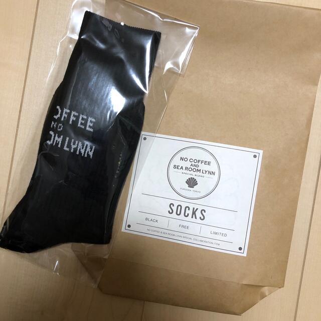 SeaRoomlynn(シールームリン)のSearoomlynn 靴下 ブラック レディースのレッグウェア(ソックス)の商品写真