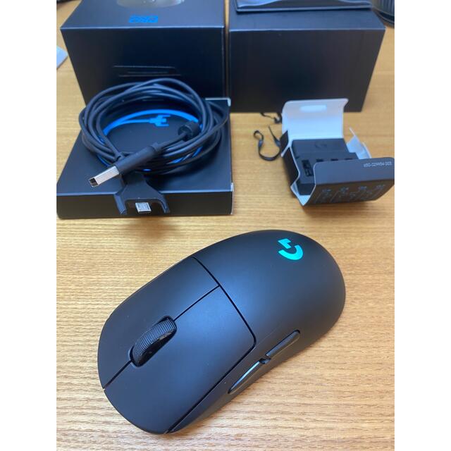 Logicool G PRO WIRELESS