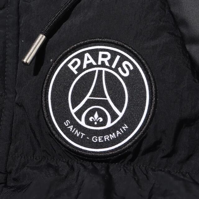 送料込み☆】PSG × JORDAN コラボダウンジャケット 2XL 送料込み☆】PSG × JORDAN コラボダウンジャケット 2XL