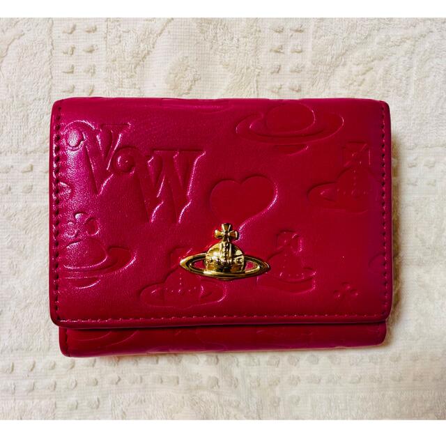 Vivienne Westwood(ヴィヴィアンウエストウッド)の財布★難あり レディースのファッション小物(財布)の商品写真