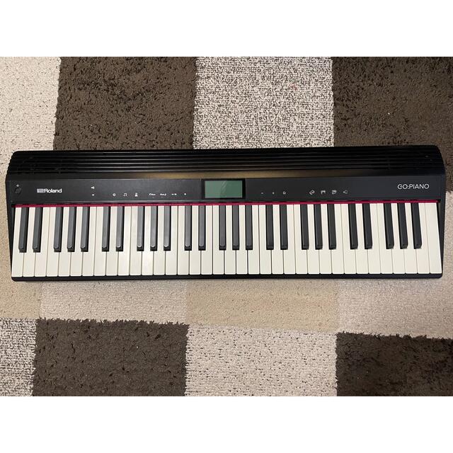 Roland - Roland GO PIANO GO-61Pの通販 by い's shop｜ローランドなら