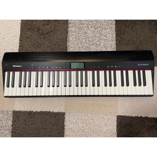 ローランド(Roland)のRoland GO PIANO GO-61P(電子ピアノ)