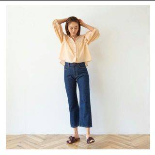 SeaRoomlynn - 【未使用に近い❗️】ベーシッククロップドSRN02の通販