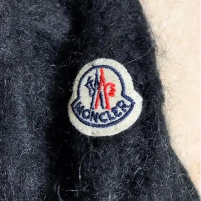 MONCLER(モンクレール)のモンクレール  モヘアタートルニット メンズのトップス(ニット/セーター)の商品写真