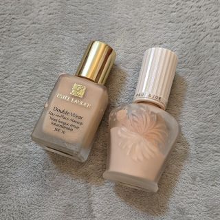 エスティローダー(Estee Lauder)の下地　ファンデーション　セット(ファンデーション)