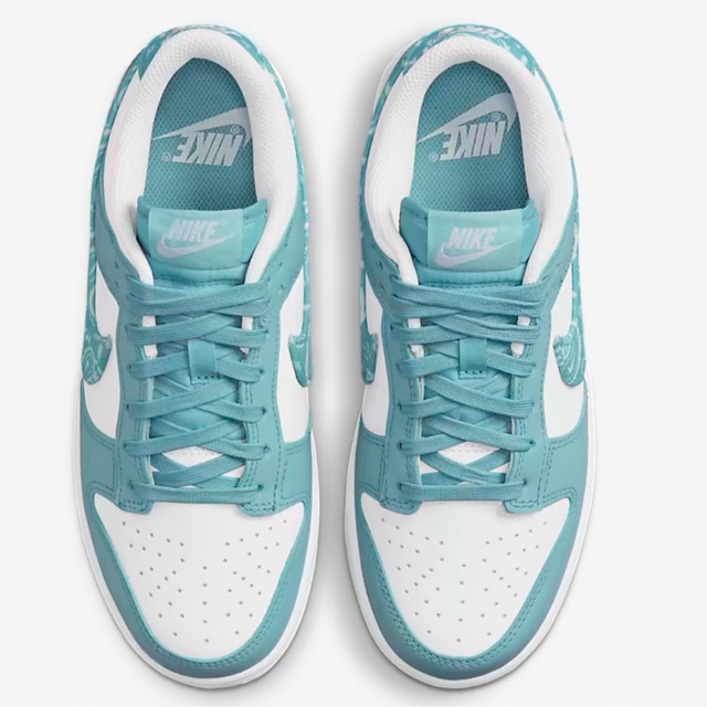 25.5 Nike WMNS Dunk Low Paisley Pack