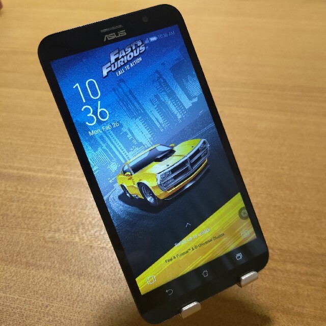 ASUS(エイスース)の★ZB551K㉙ASUS ZenFone Go ZB551KL X013DB スマホ/家電/カメラのスマートフォン/携帯電話(スマートフォン本体)の商品写真