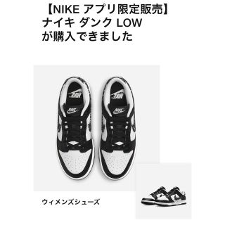 ナイキ(NIKE)のNike WMNS Dunk Low Paisley "Black/White"(スニーカー)