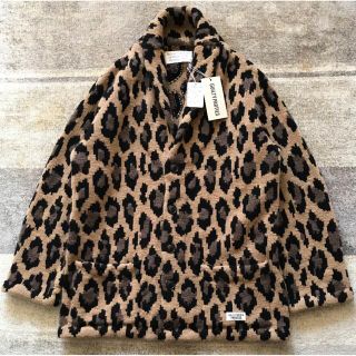 WACKO MARIA - 奇跡の新品未使用品 入手困難 圧巻のレオパード柄