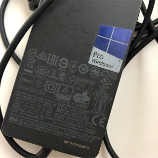 サーフェストゥエア(Surface to Air)のsurface Pro 電源(PC周辺機器)