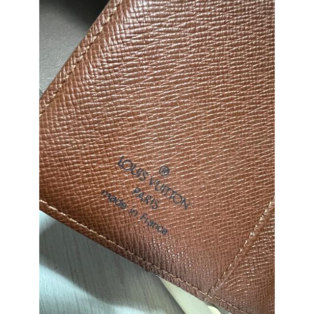 LOUIS VUITTON - 美品 VUITTON 手帳の通販 by mu_'s shop|ルイ