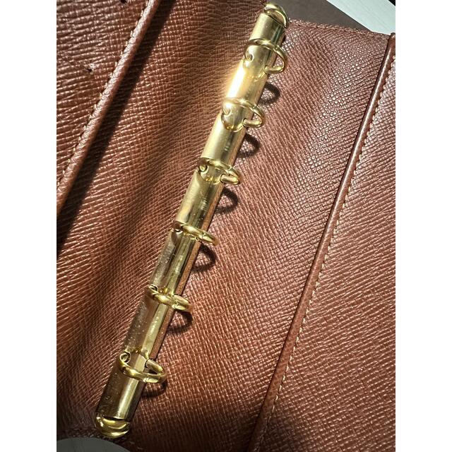 LOUIS VUITTON - 美品 VUITTON 手帳の通販 by mu_'s shop|ルイ