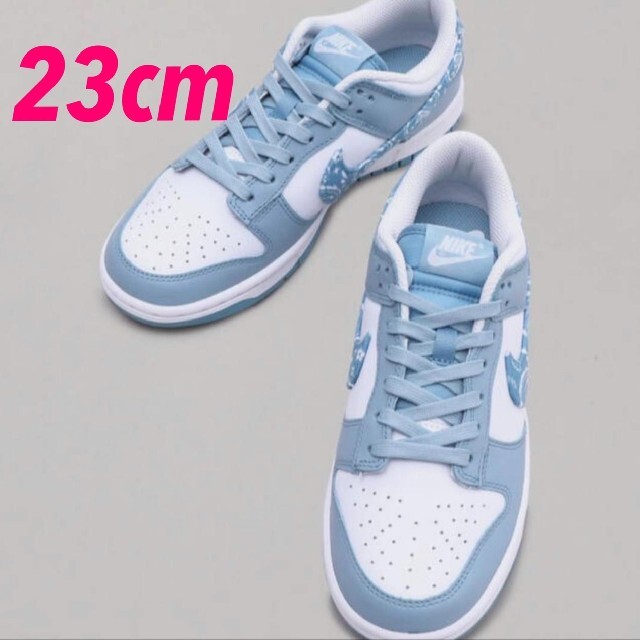 NIKE WMNS DUNK LOW ESS PAISLEY PACK 23