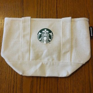 スターバックスコーヒー(Starbucks Coffee)のスタバ福袋 ミニトートバッグ(トートバッグ)