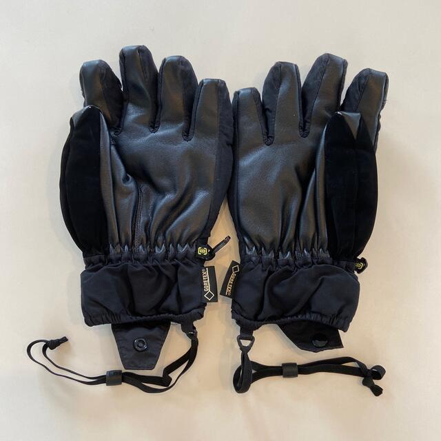 中古】 新品未使用!BURTONバートングローブ gore-tex glove Mサイズ
