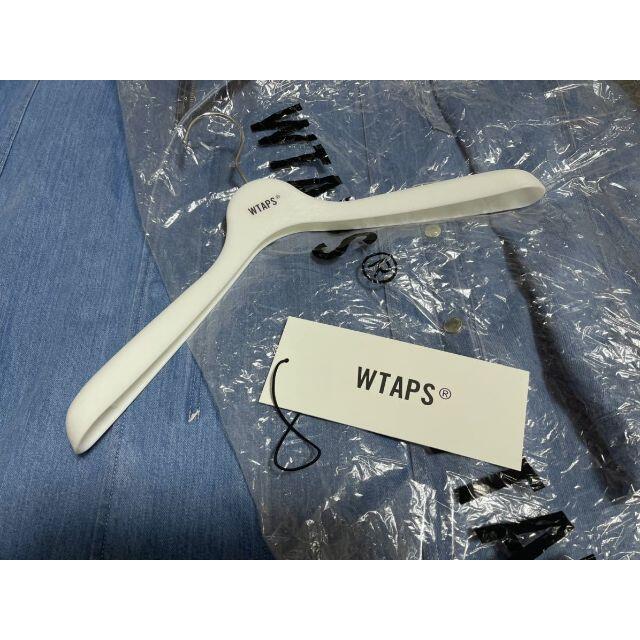 W)taps(ダブルタップス)の評価多数! XL WTAPS THOMPSON JACKET DENIM メンズのジャケット/アウター(その他)の商品写真