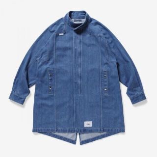 ダブルタップス(W)taps)の評価多数! XL WTAPS THOMPSON JACKET DENIM(その他)