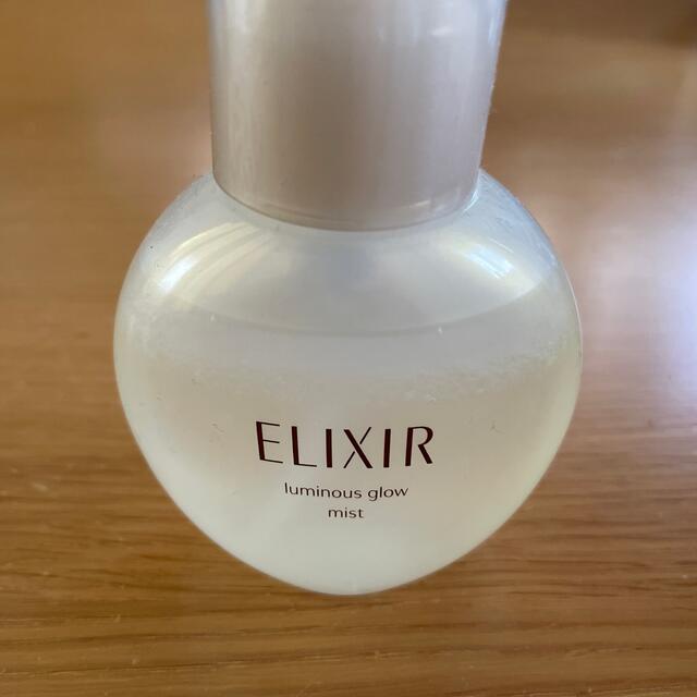 ELIXIR(エリクシール)のワンピース様専用　エリクシール　シュペリエル　つや玉ミスト【美容液】 コスメ/美容のスキンケア/基礎化粧品(美容液)の商品写真