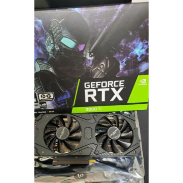 ウィルビー様用 3台 GTX1660ti-