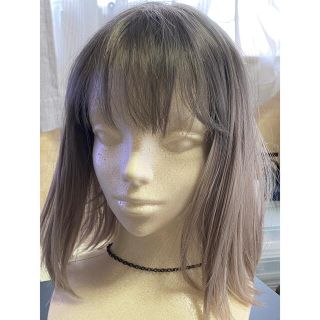 ナバーナウィッグ(NAVANA WIG)のゆきぽよ✖️NAVANAウィッグ　ボブ(ロングストレート)