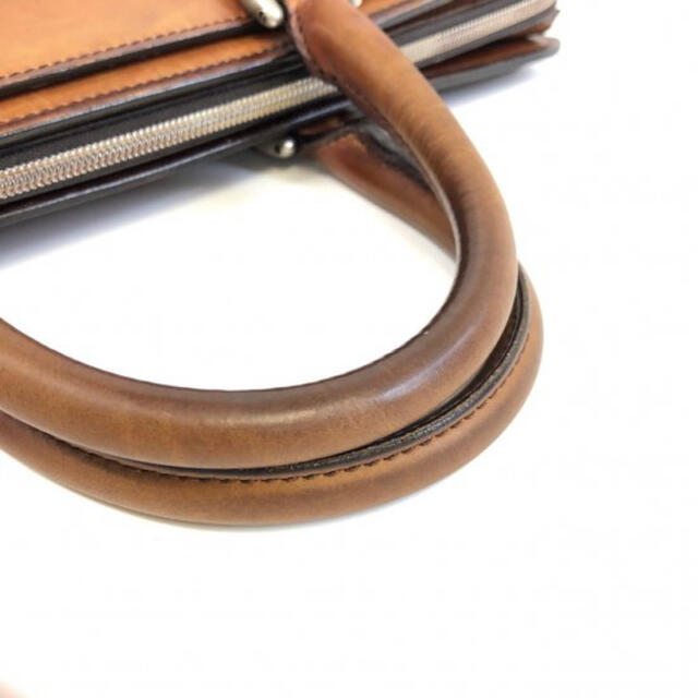 BERLUTI - ベルルッティ ブリーフケース メーカークリーニング BERLUTI - ベルルッティ ブリーフケース メーカークリーニング