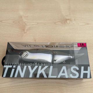 DRT tinyklash タイニークラッシュ　Lo ビワサギ(ルアー用品)