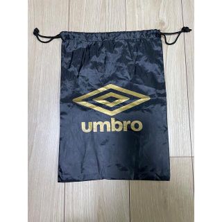 アンブロ(UMBRO)のumbro 巾着　小物入れ(その他)