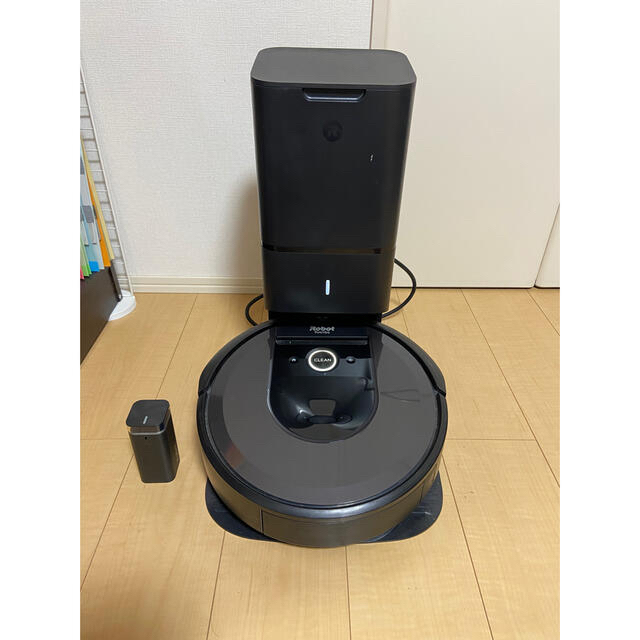 iRobot Roomba ルンバi7 クリーンベース