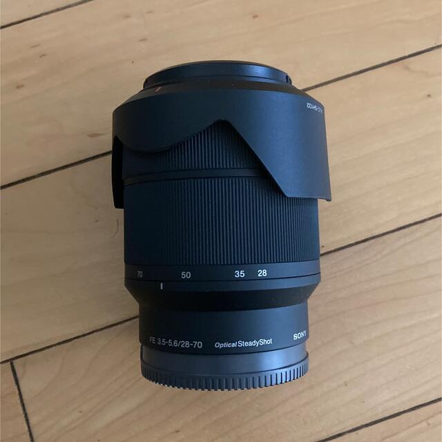 SONY SEL2870 ズームレンズ