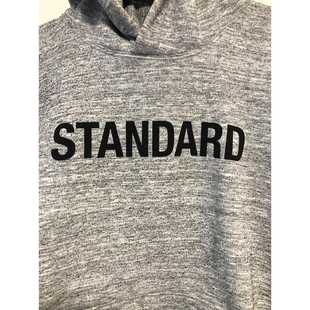 限定激安入手困難THE NORTH FACE STANDARD パーカー 【再入荷】 【新品】入手困難ノースフェイススタンダード パーカー XLサイズ パーカー