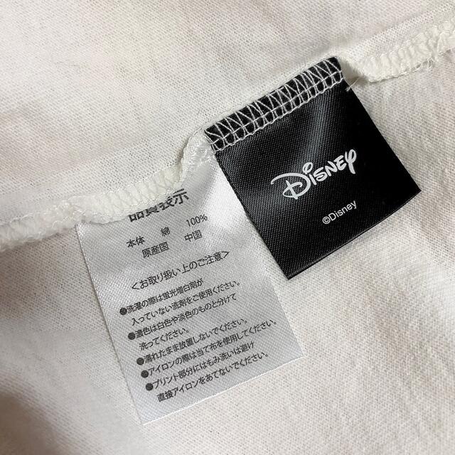 coen(コーエン)の【coen×Disney】ミッキーTシャツ レディースのトップス(Tシャツ(半袖/袖なし))の商品写真