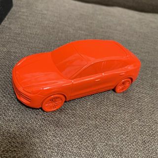 ポルシェ(Porsche)の【超希少】ポルシェ　カイエンターボ　ペーパーウェイト(ノベルティグッズ)